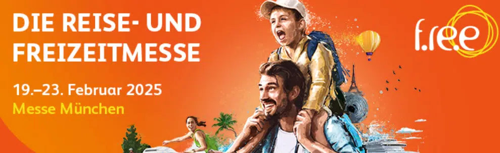 f.re.e München 2026: Entdecke BOXIO live in Halle B3