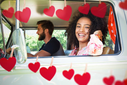 Valentinstag im Camper: Dein romantisches Getaway