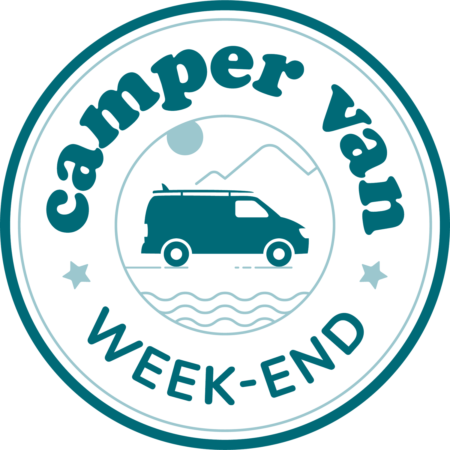 Camper Van Week-End Chantilly 2026