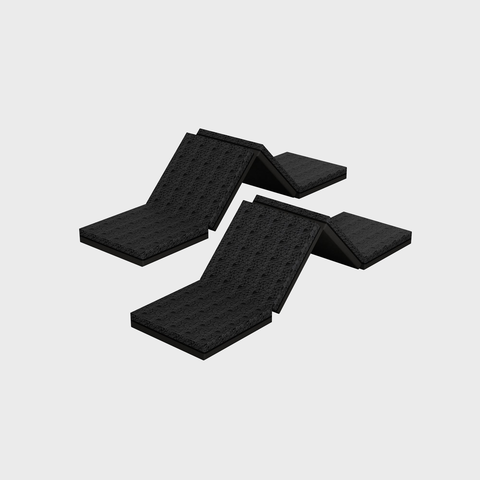 Matelas pliants BOXIO RACK SLEEP 106 I