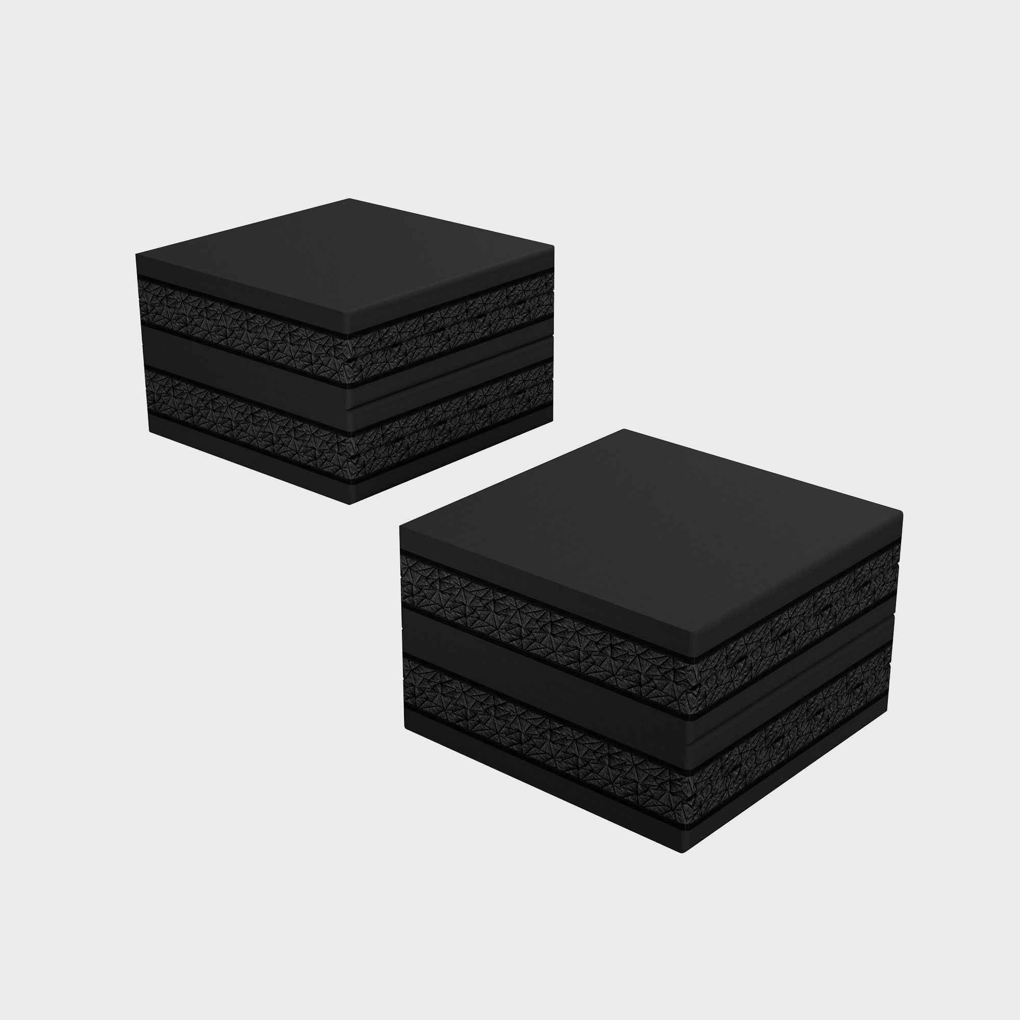 Matelas pliants BOXIO RACK SLEEP 106 I