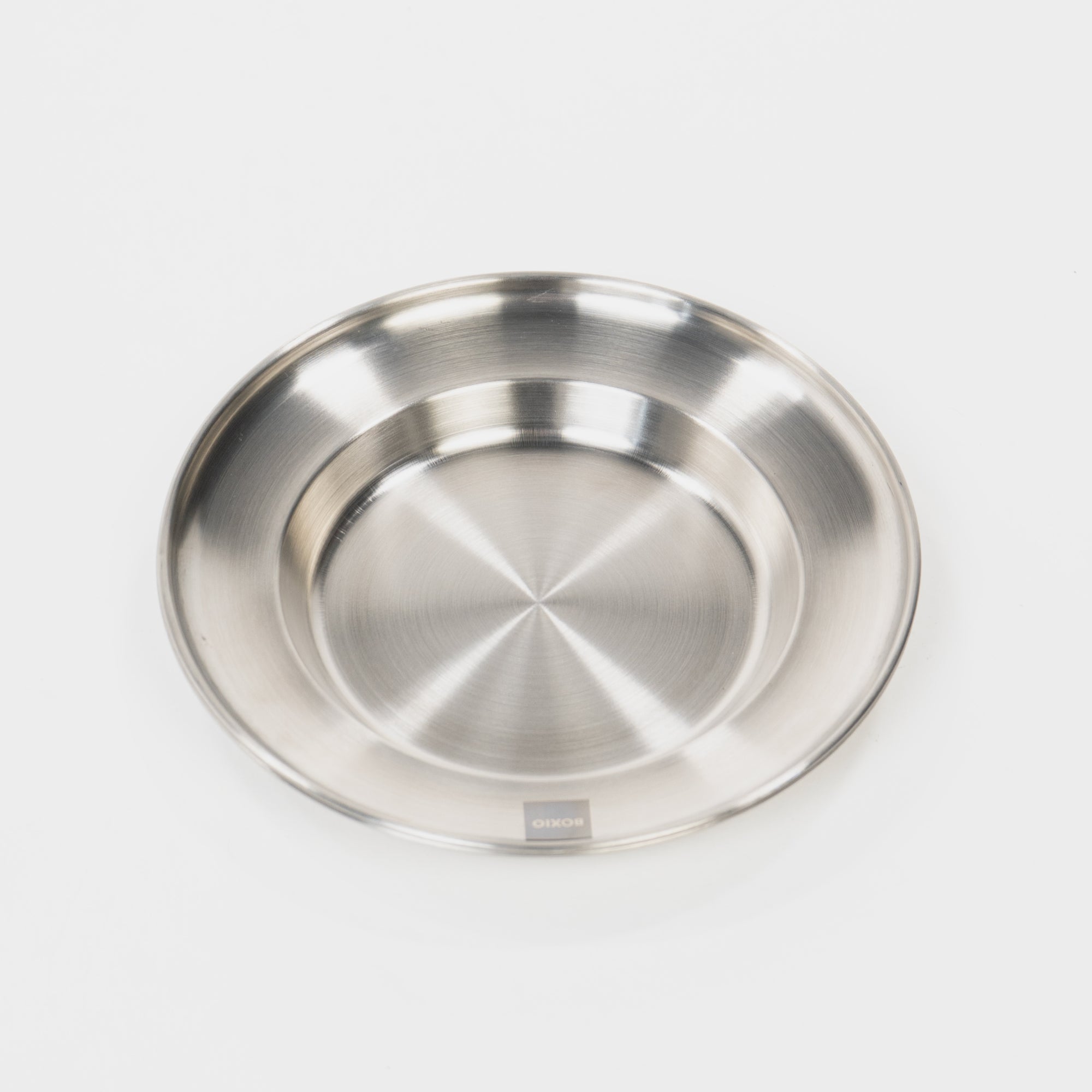 Assiette de camping | BOXIO-PLATE