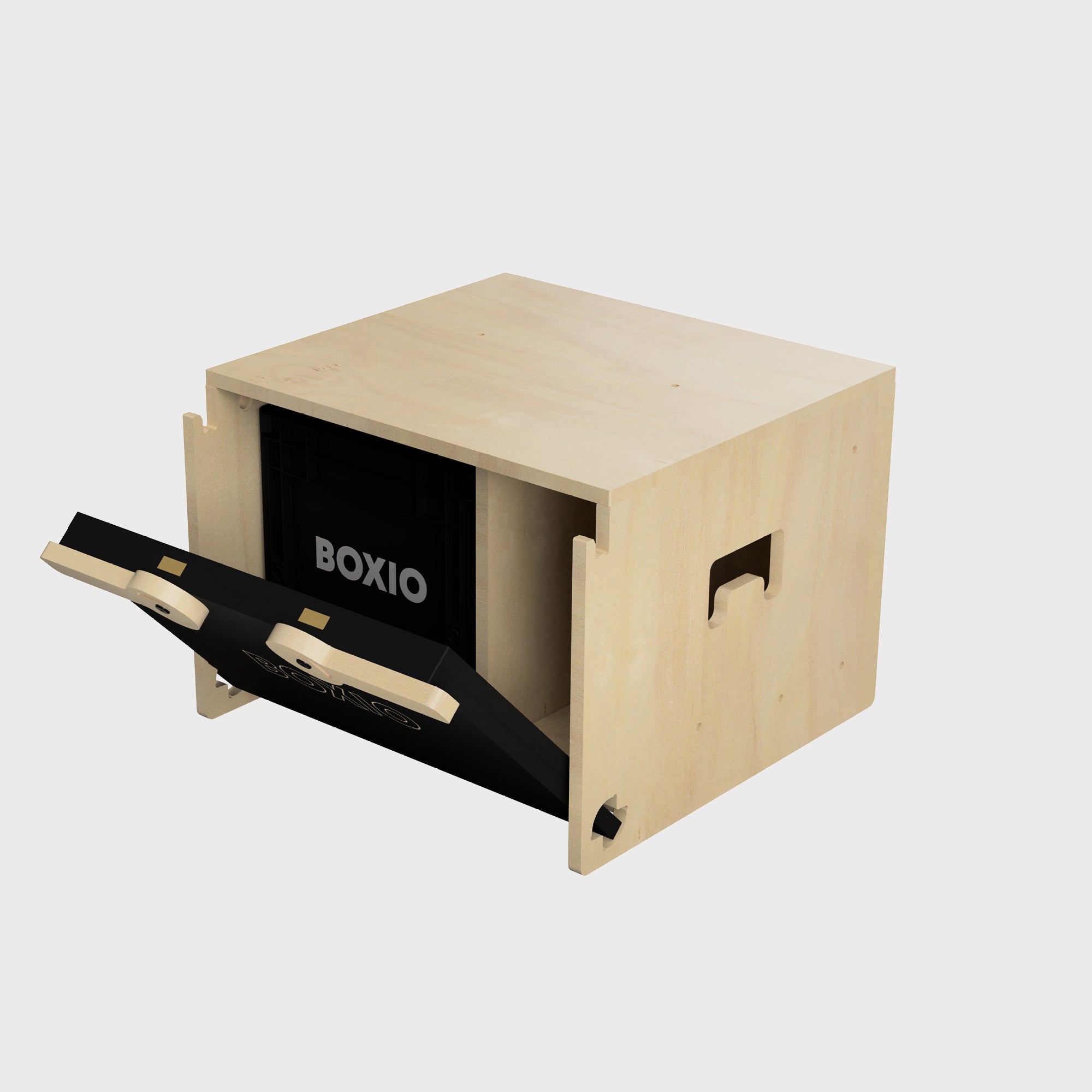 BOXIO RACK BOX XS I Modulare Campingbox