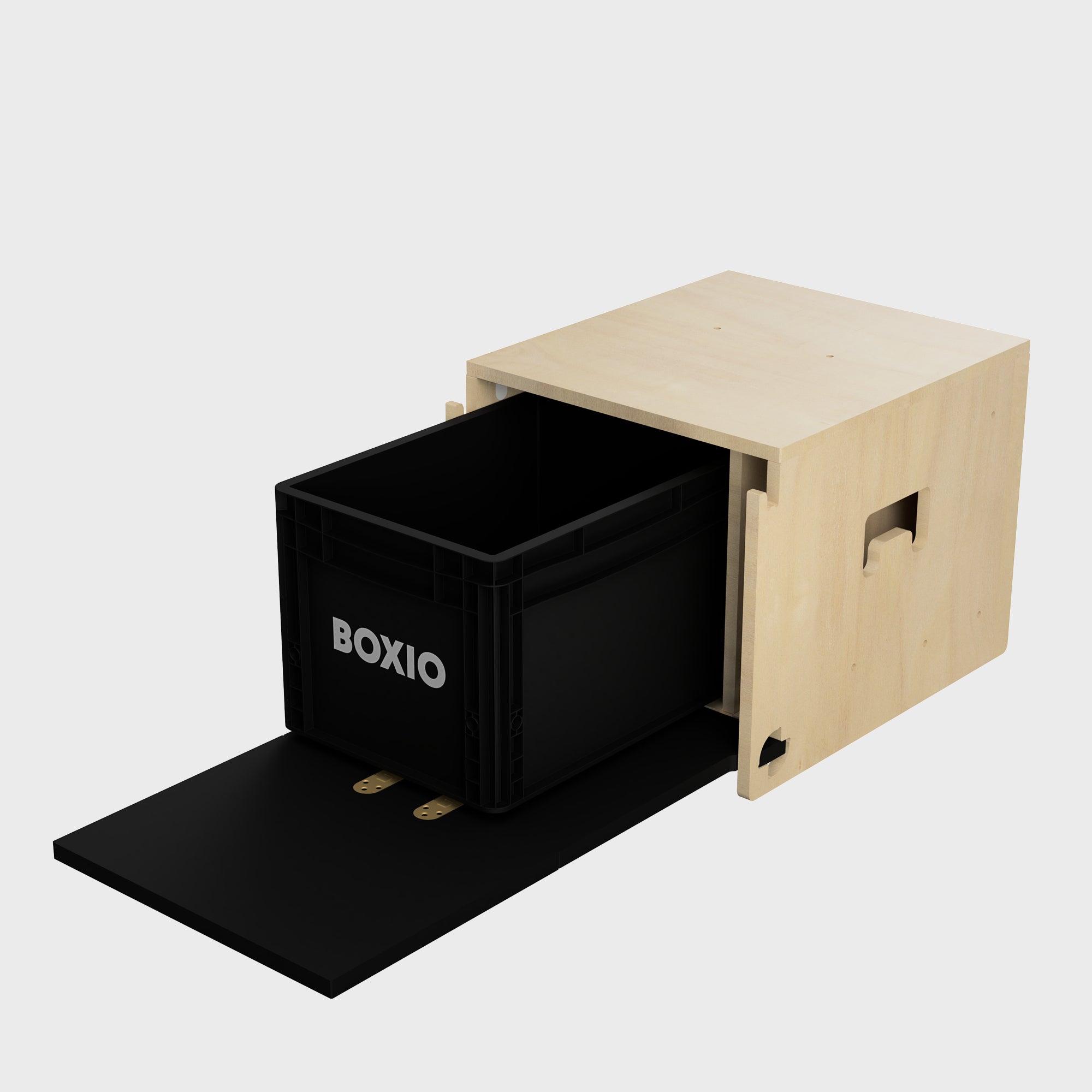BOXIO RACK BOX XXS I Malle de voyage modulaire
