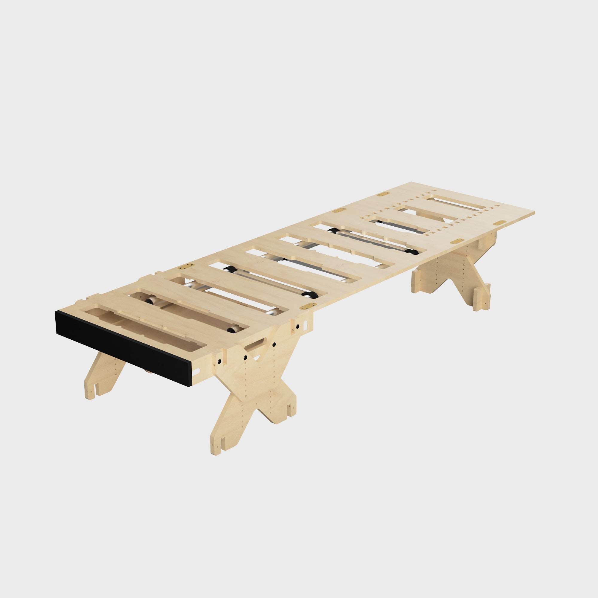 BOXIO RACK BED 53 I Campingbett
