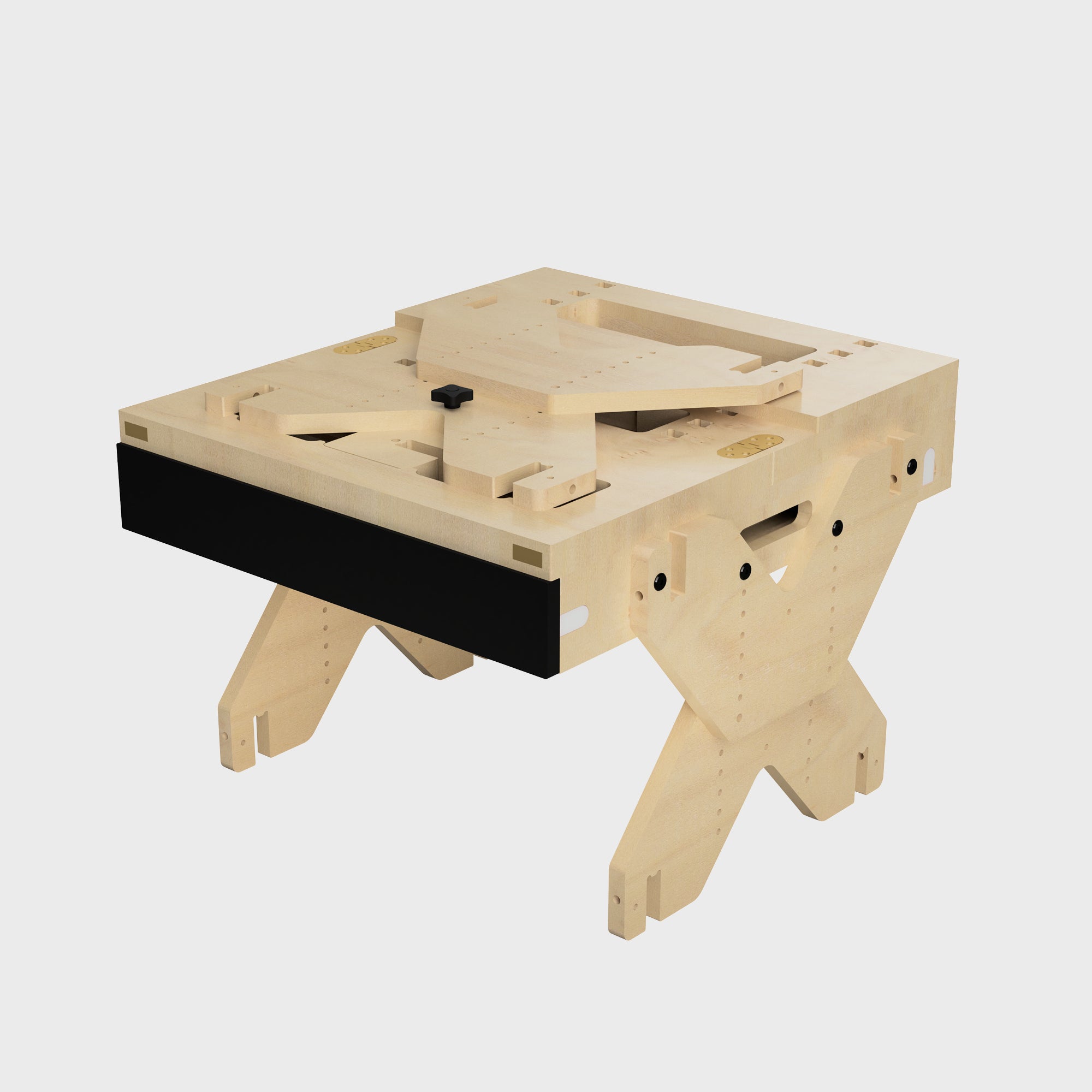 BOXIO RACK BED XS I Modulares Campingbett