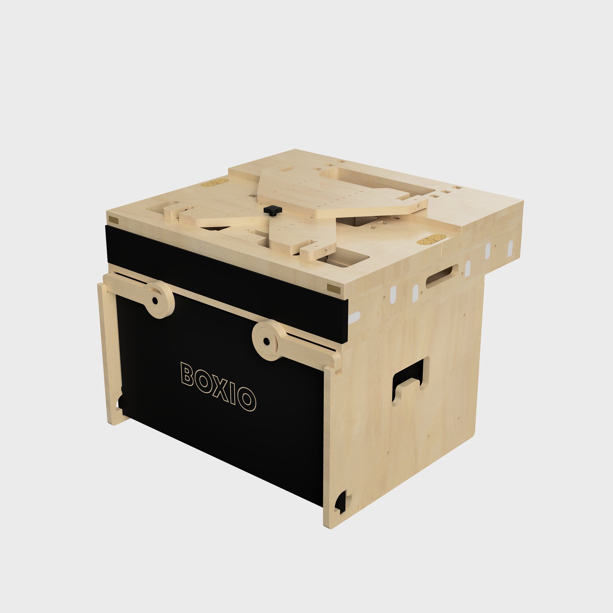 BOXIO RACK PACK S I Malle de voyage modulaire Van