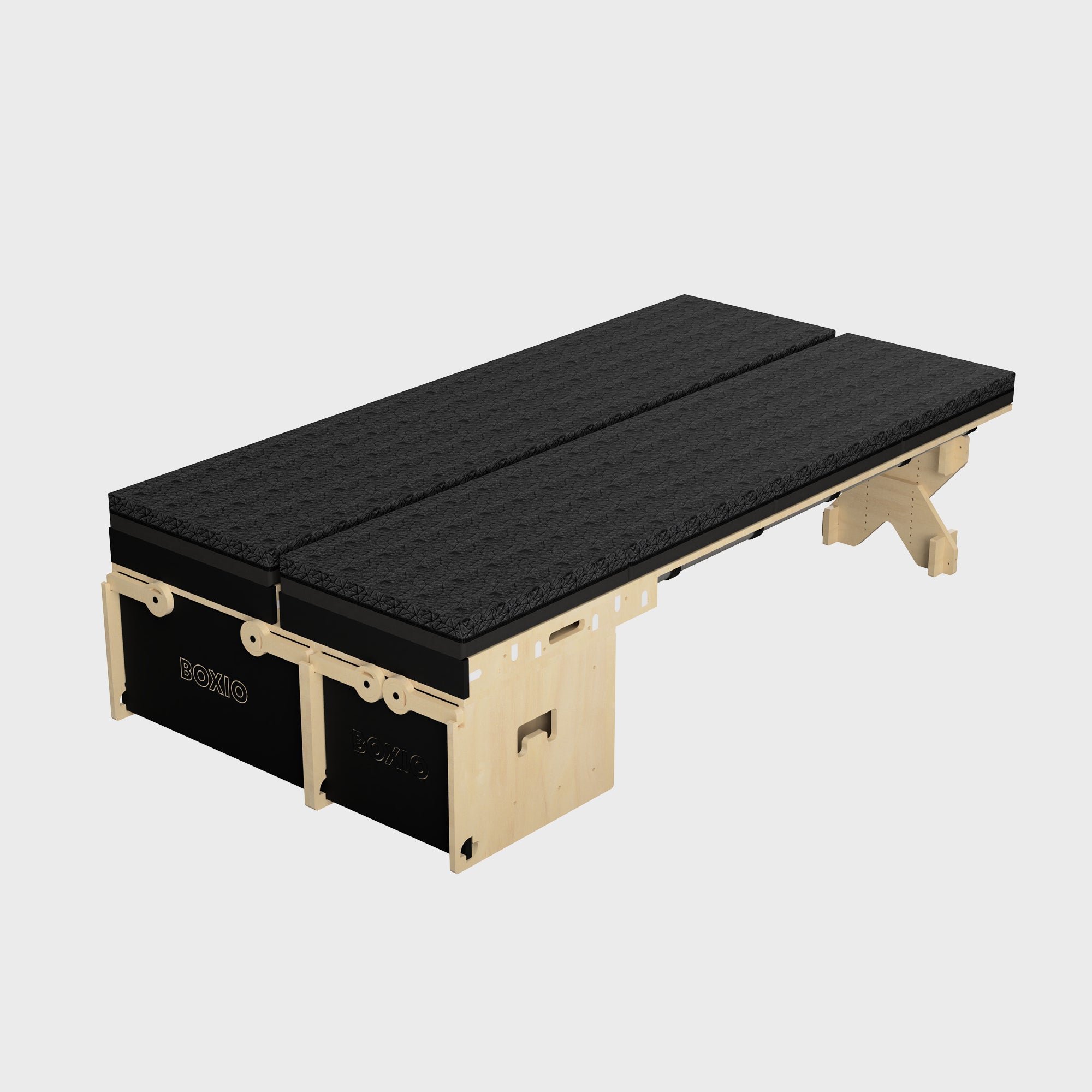 BOXIO RACK PACK M I Malle de voyage modulaire Van