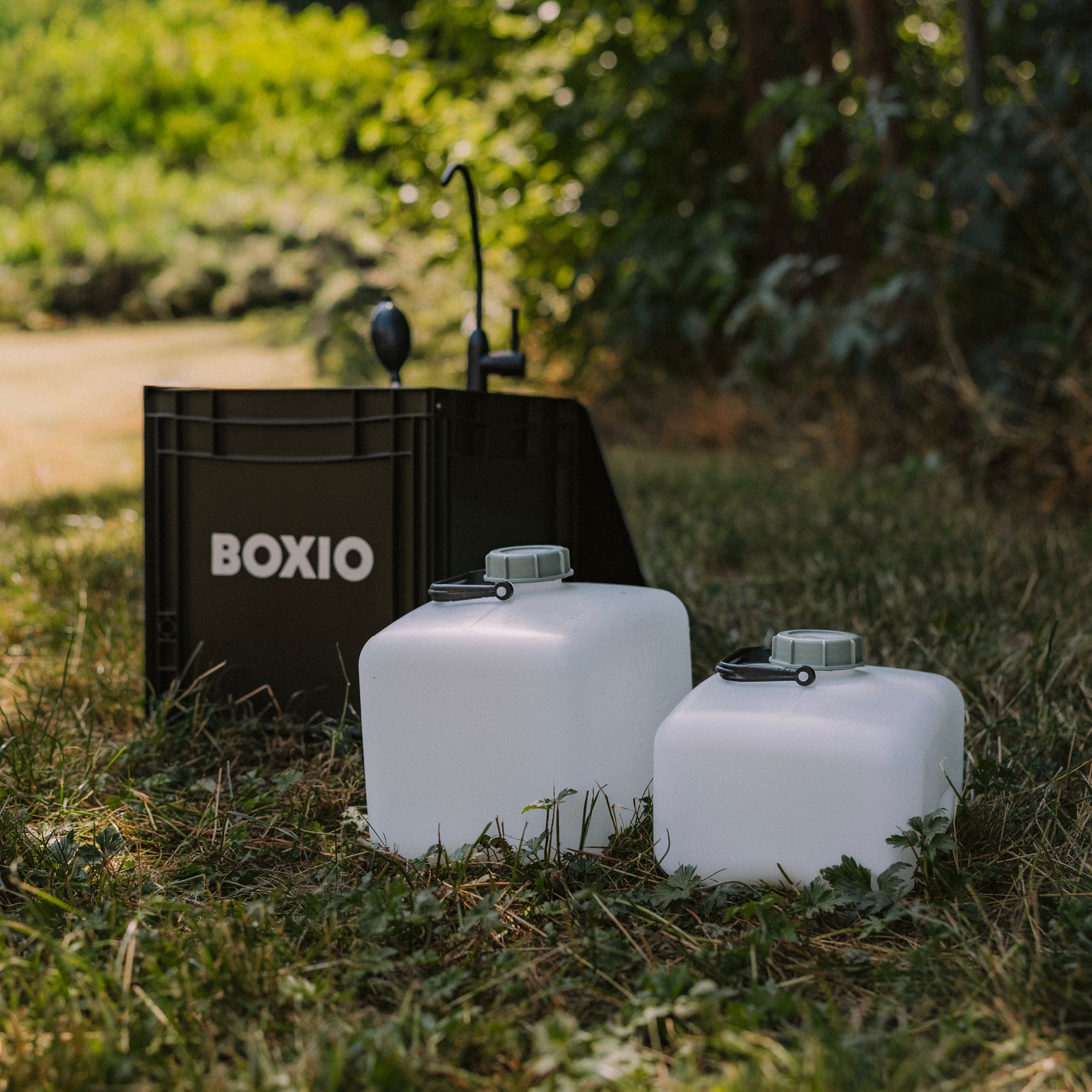 BOXIO WASH XL Upgrade Kit I Upgrade-Kit von 5L auf 7L