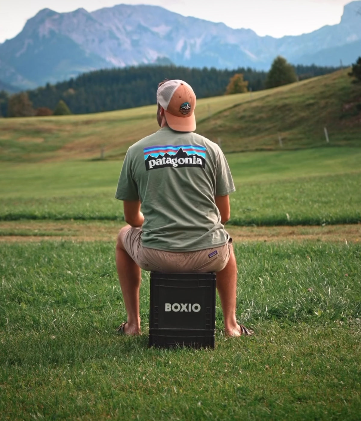 Eurobox Sitzerhöhung mit Trenntoiletten zubehör