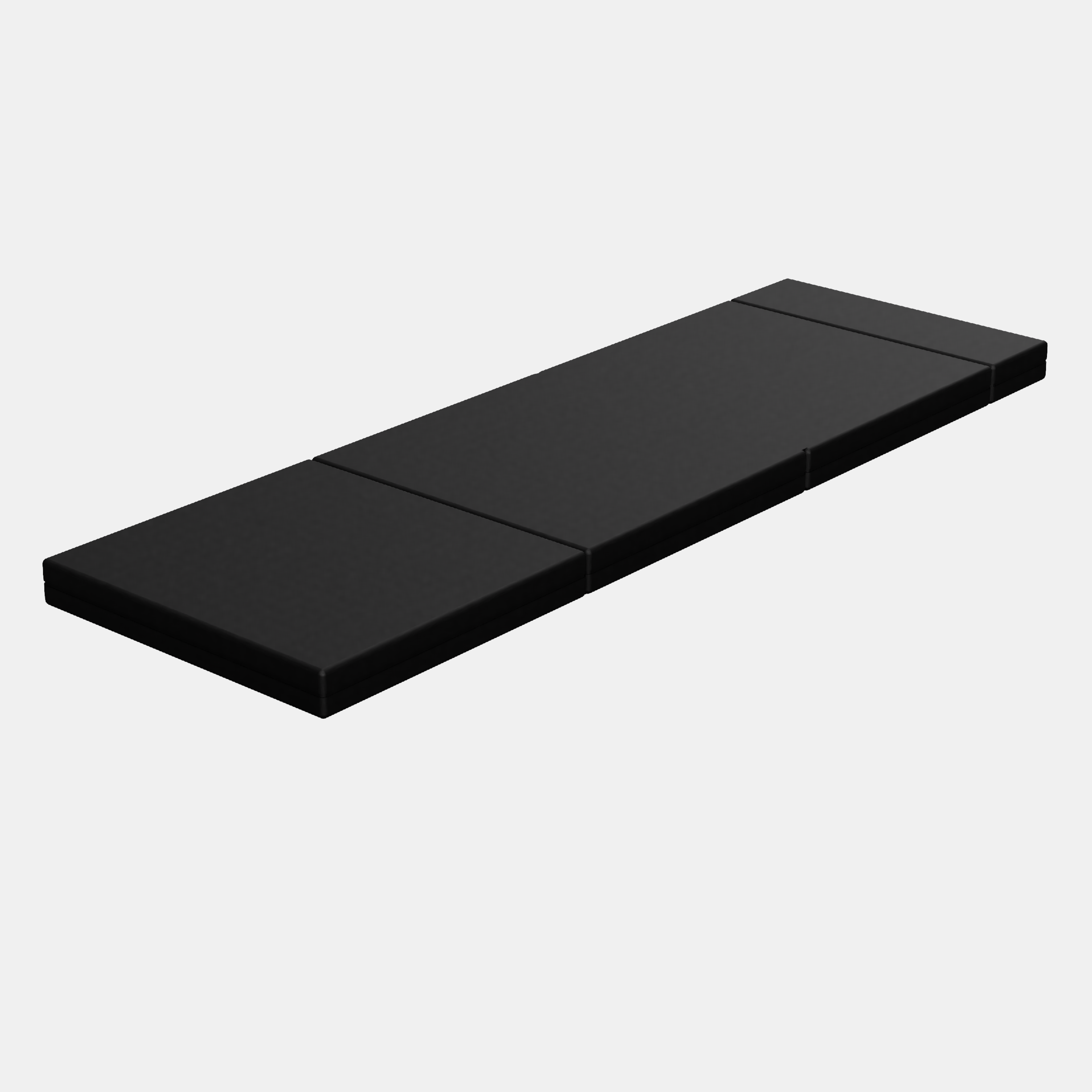 BOXIO SLEEP 63 x 200 cm I Matelas pliant pour le RACK
