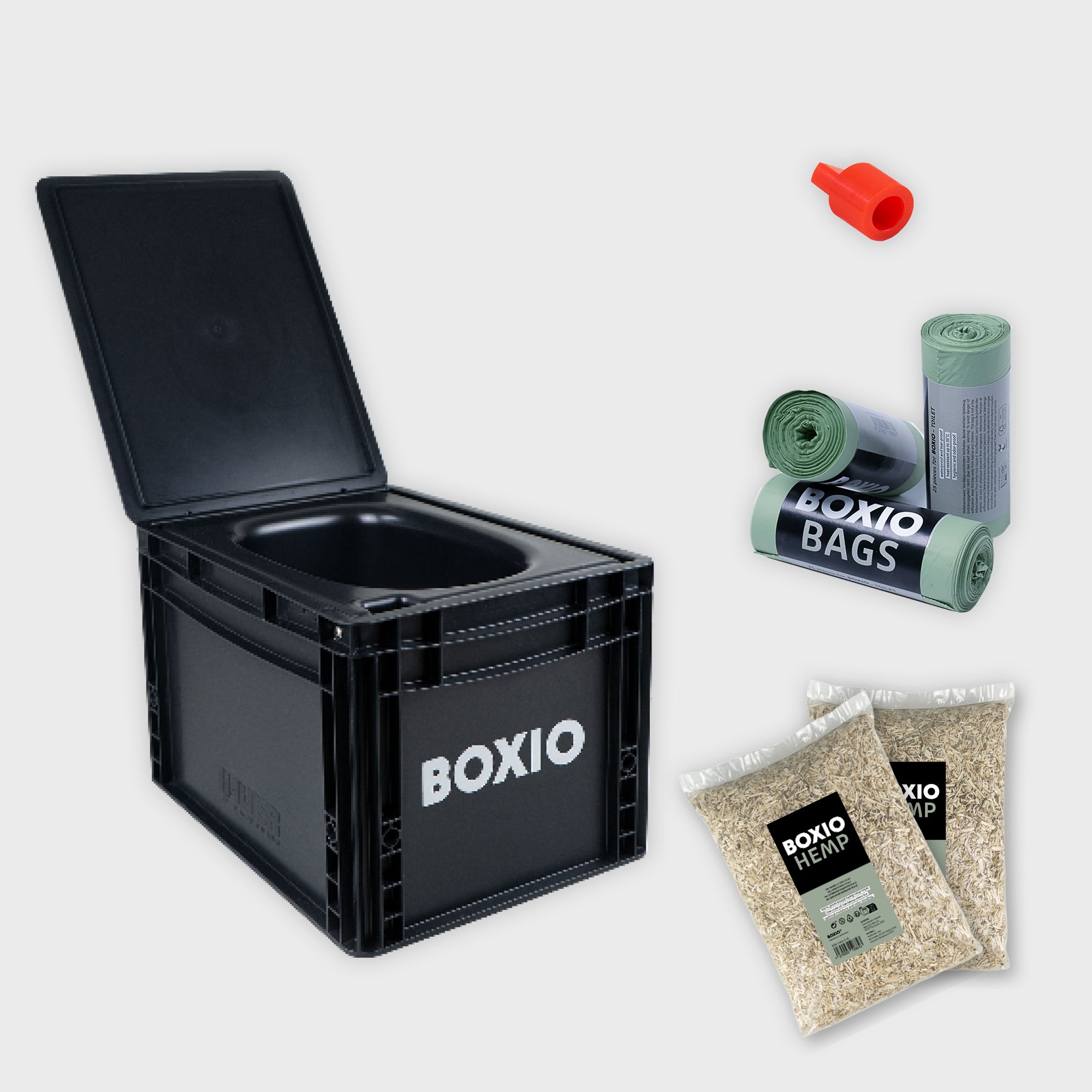 BOXIO
