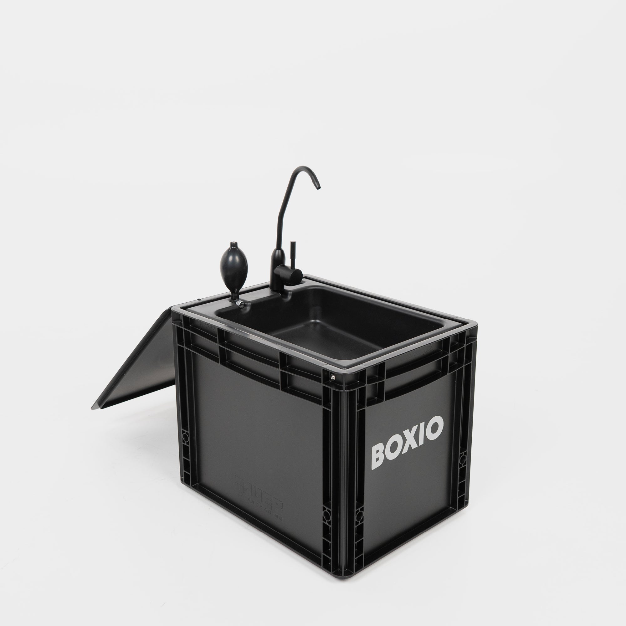 BOXIO erweitert Produktportfolio: Neue XL-Serie bietet 40 Prozent mehr Kapazität