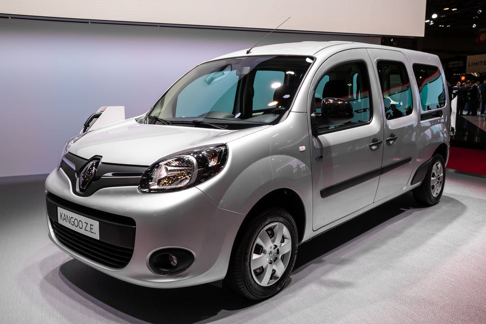 Renault Kangoo Camper