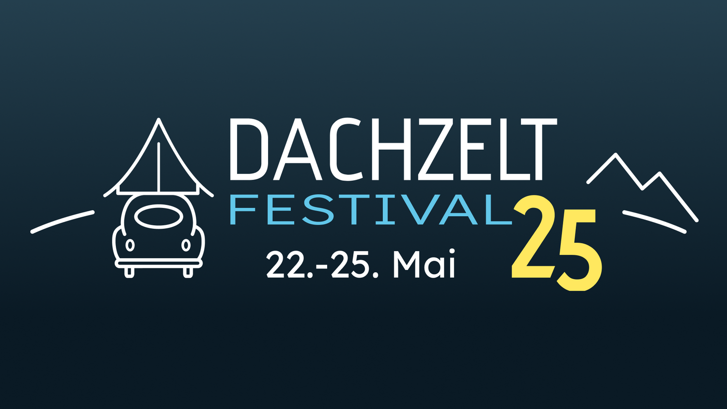 Dachzelt Festival 2025 - Dachzeltnormaden und Boxio