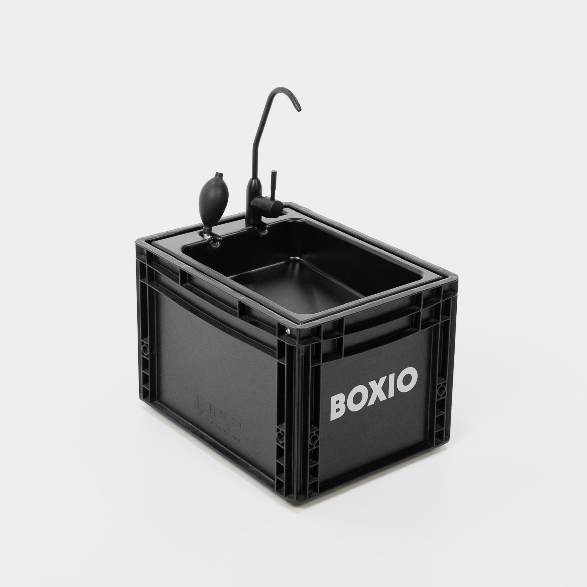 MOBILE WASHING BASIN| BOXIO: Starter set, without electricity