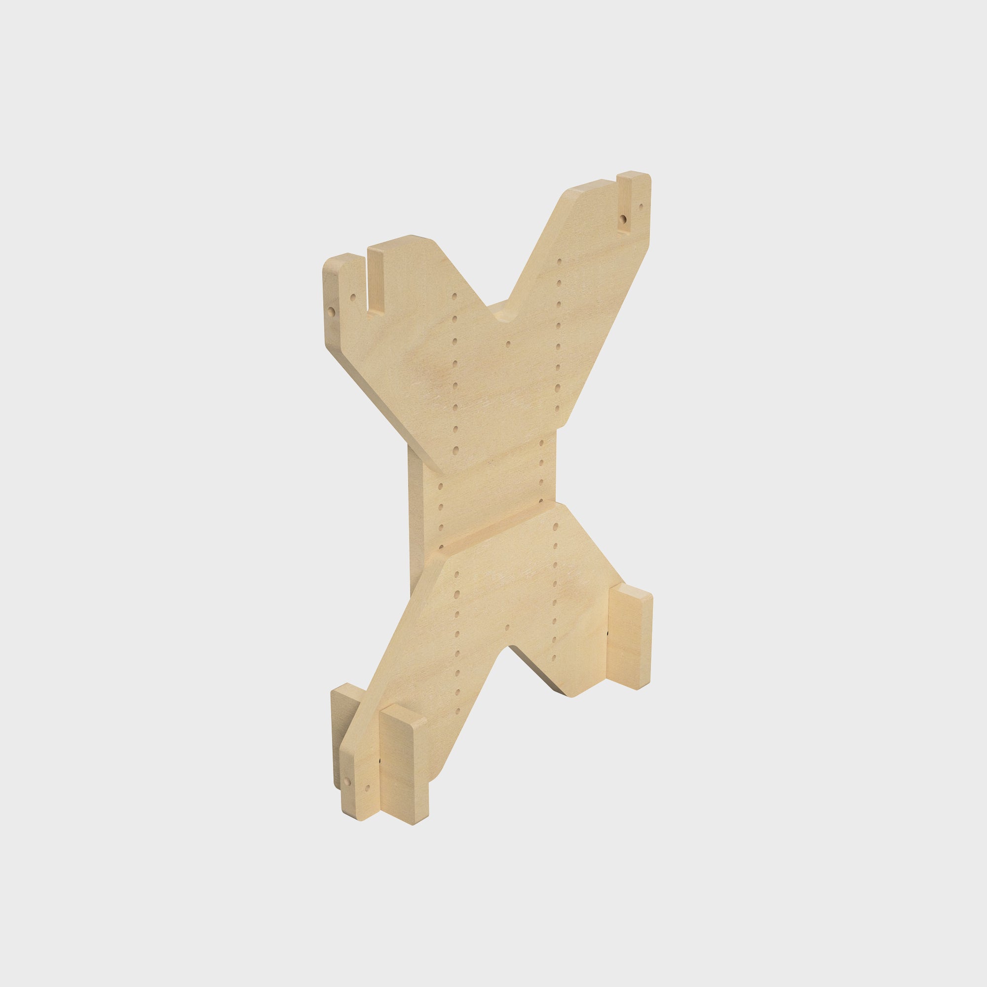 BOXIO RACK VOET I In hoogte verstelbare voet