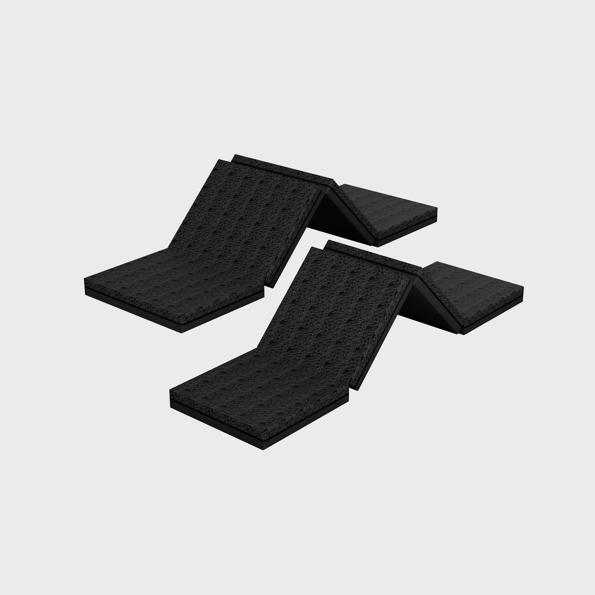 BOXIO RACK SLEEP 116 I Vouwmatrassen