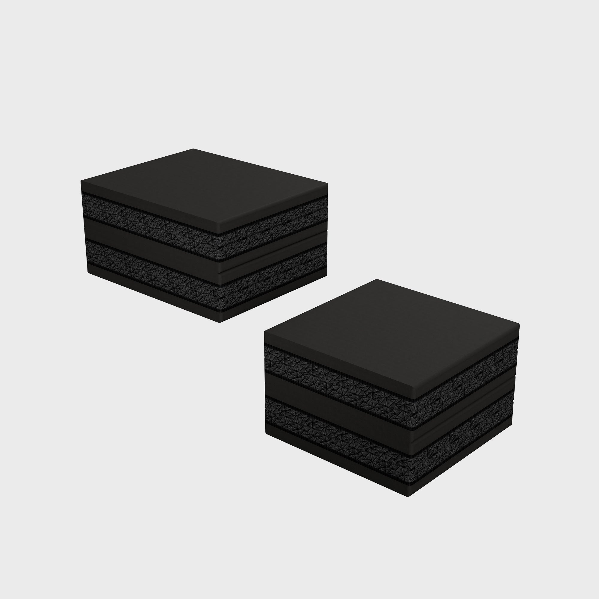 BOXIO RACK SLEEP 116 I Vouwmatrassen