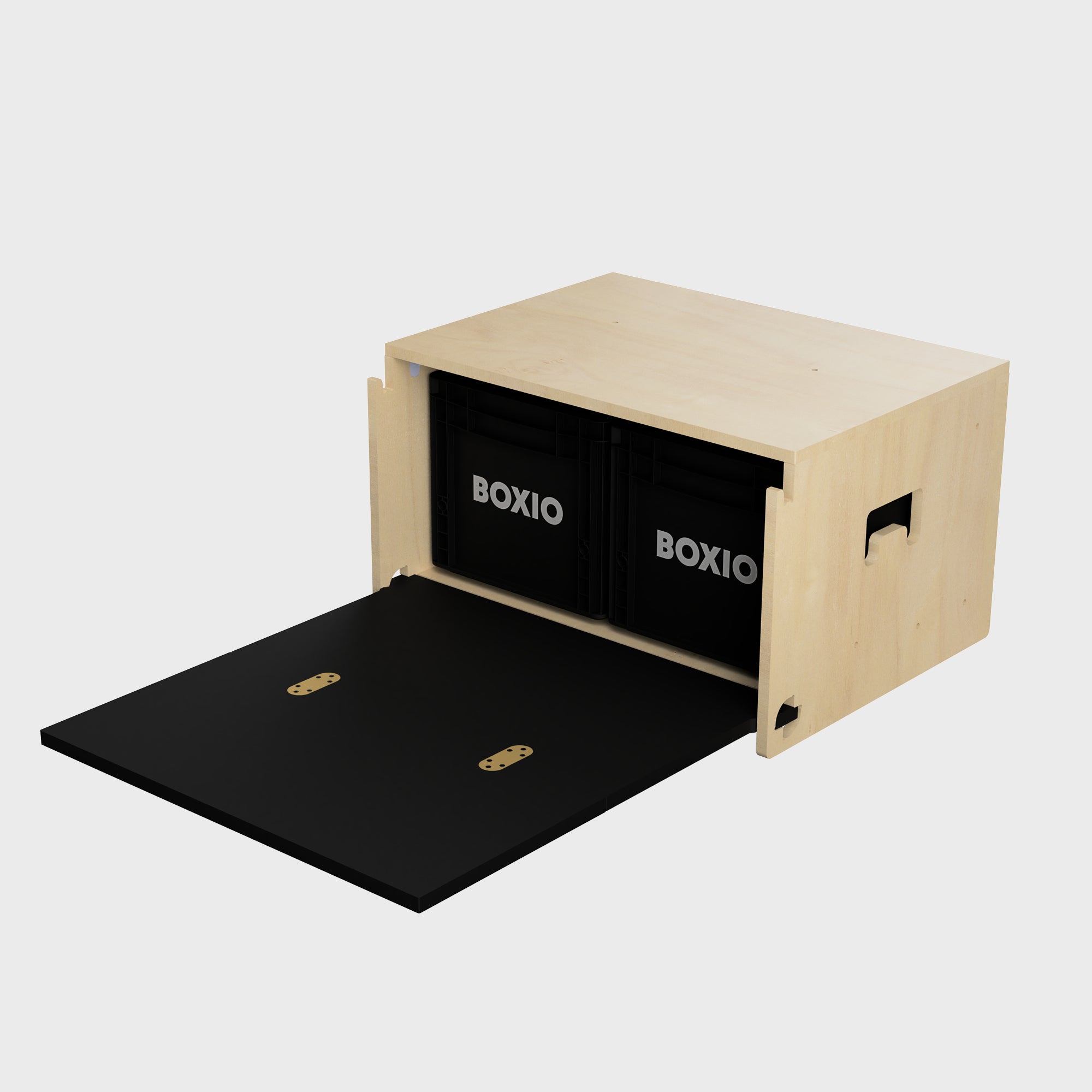 BOXIO RACK BOX S I Modulare Campingbox
