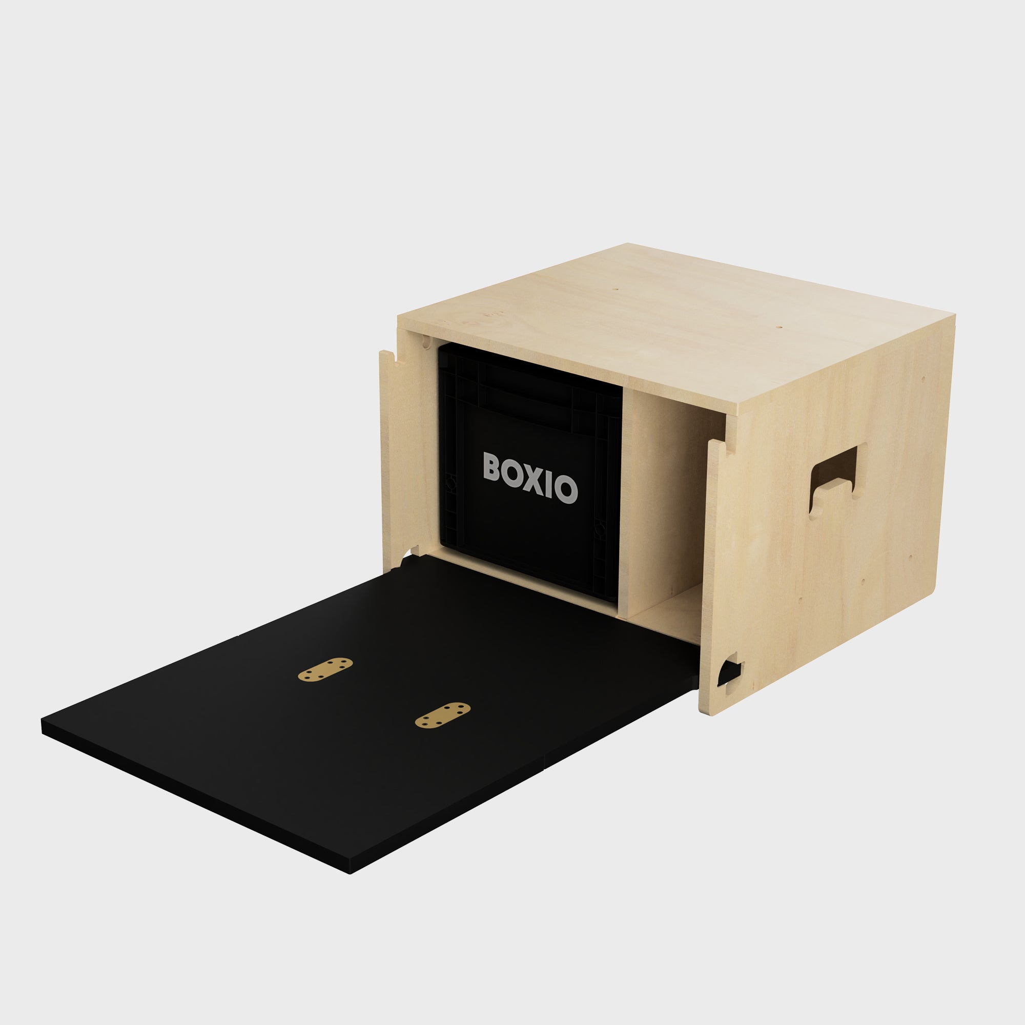 BOXIO RACK BOX XS I Modulaire kampeerbox
