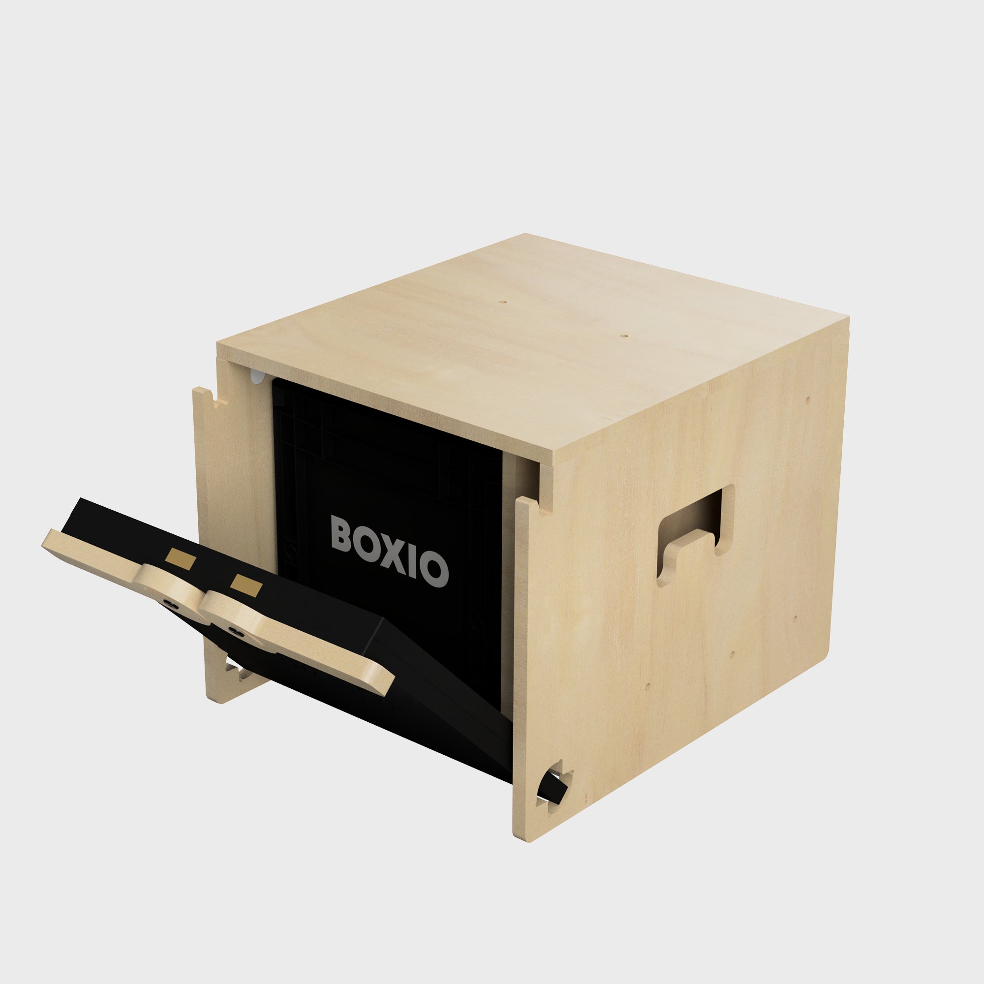 BOXIO RACK BOX XXS I Malle de voyage modulaire