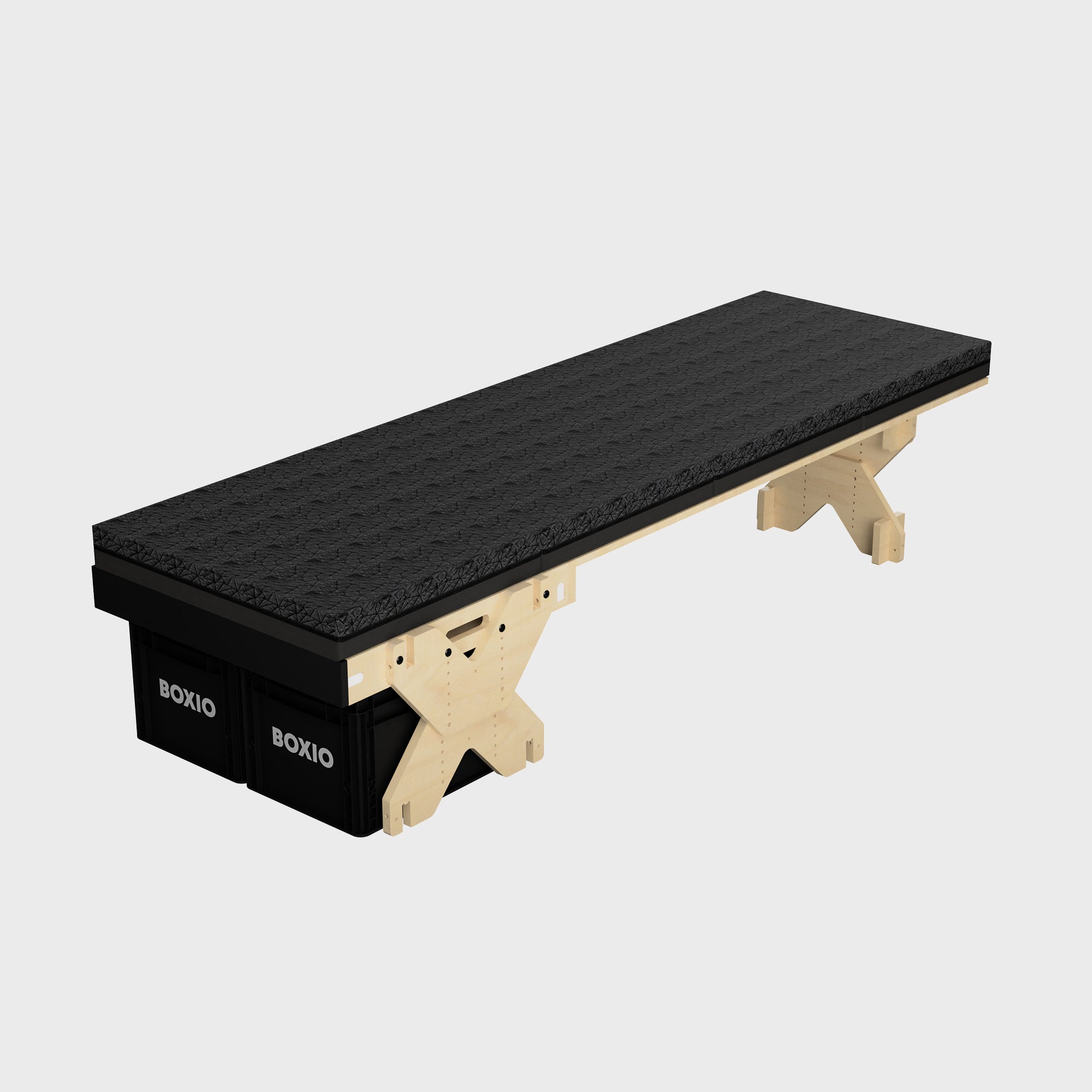 BOXIO RACK BED 53 I Campingbett