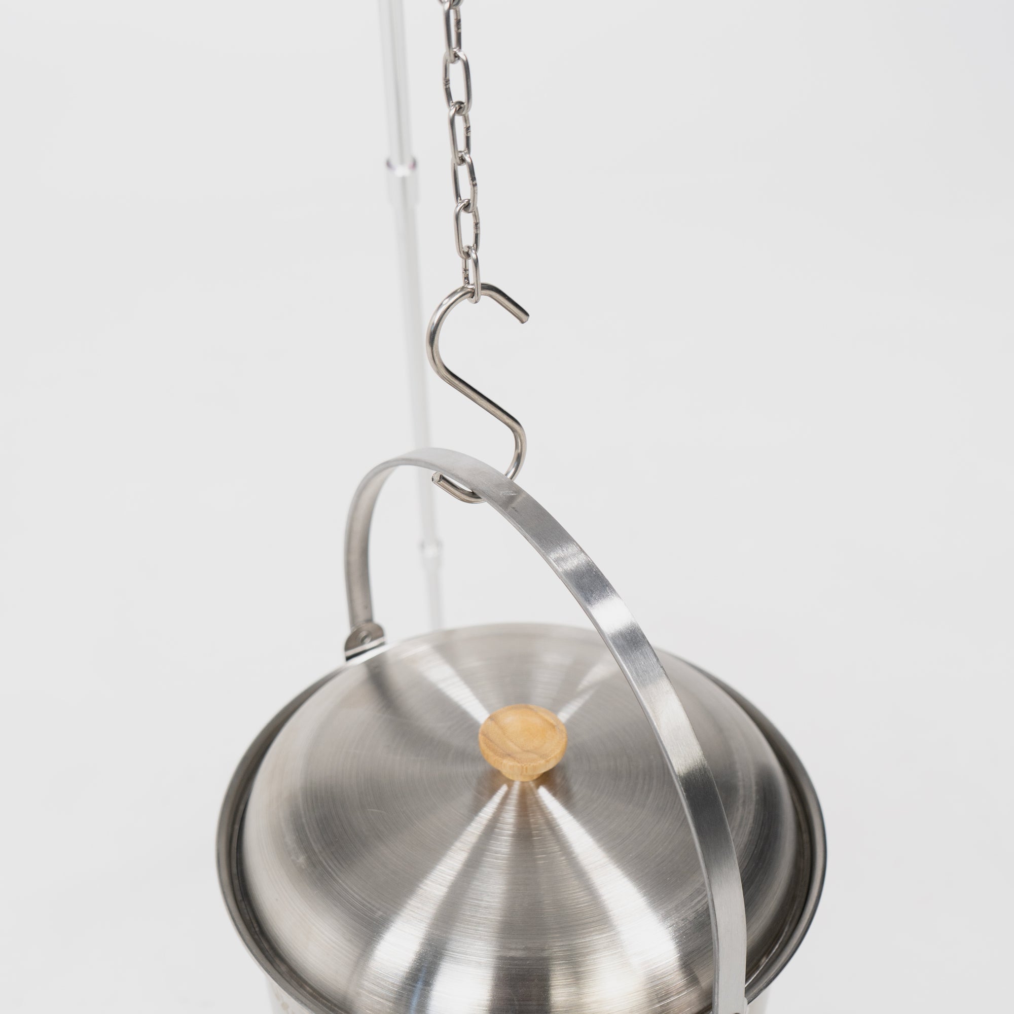 BOXIO TRIPOD I Dreibein für Feuerschale