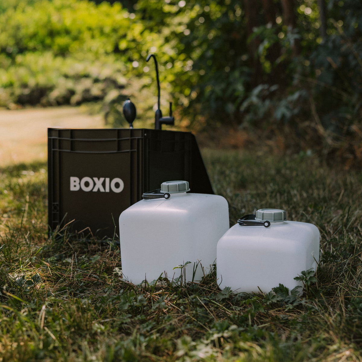 BOXIO WASH XL Upgrade Kit I Upgrade-Kit von 5L auf 7L