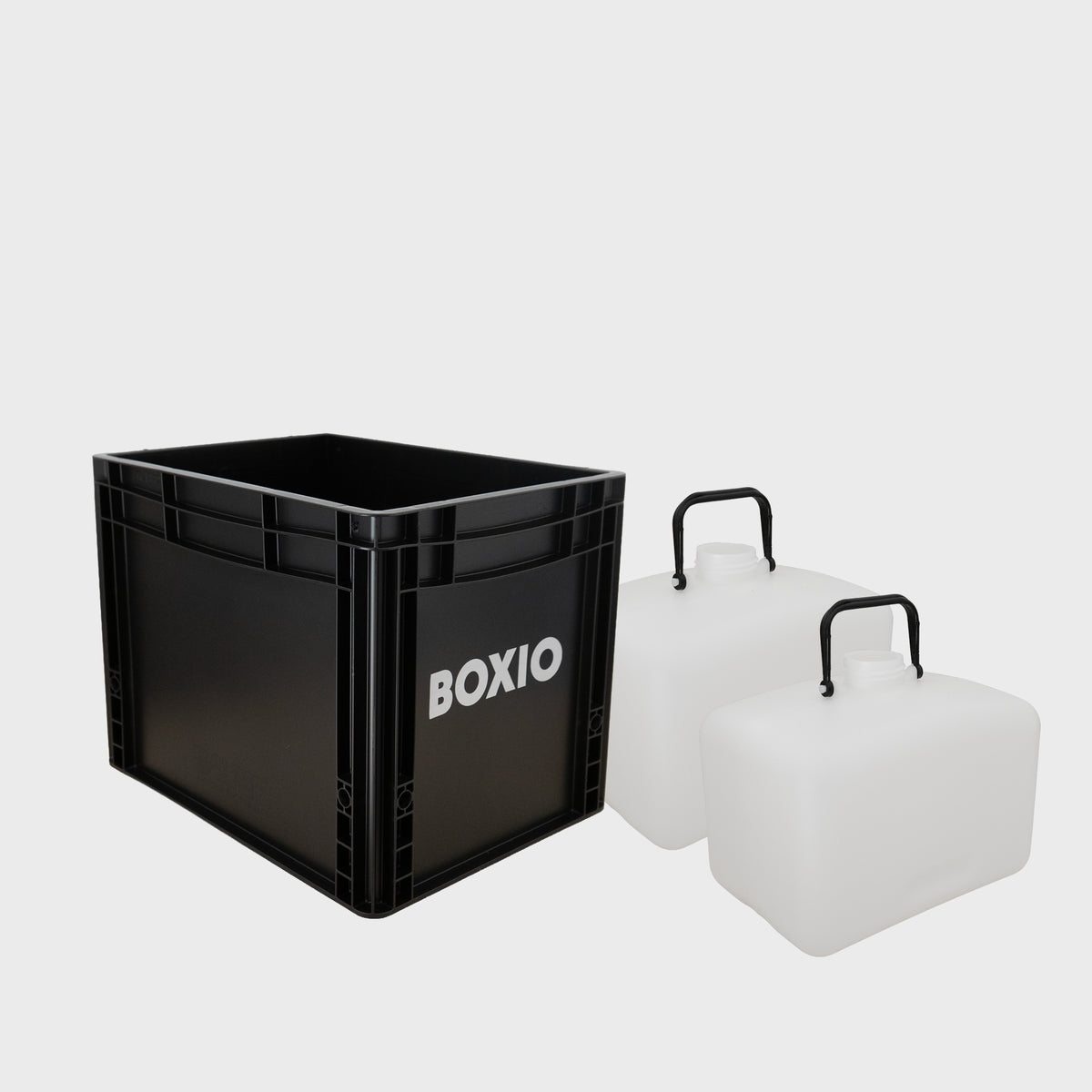 BOXIO WASH XL Upgrade Kit I Upgrade-set van 5 l naar 7 l