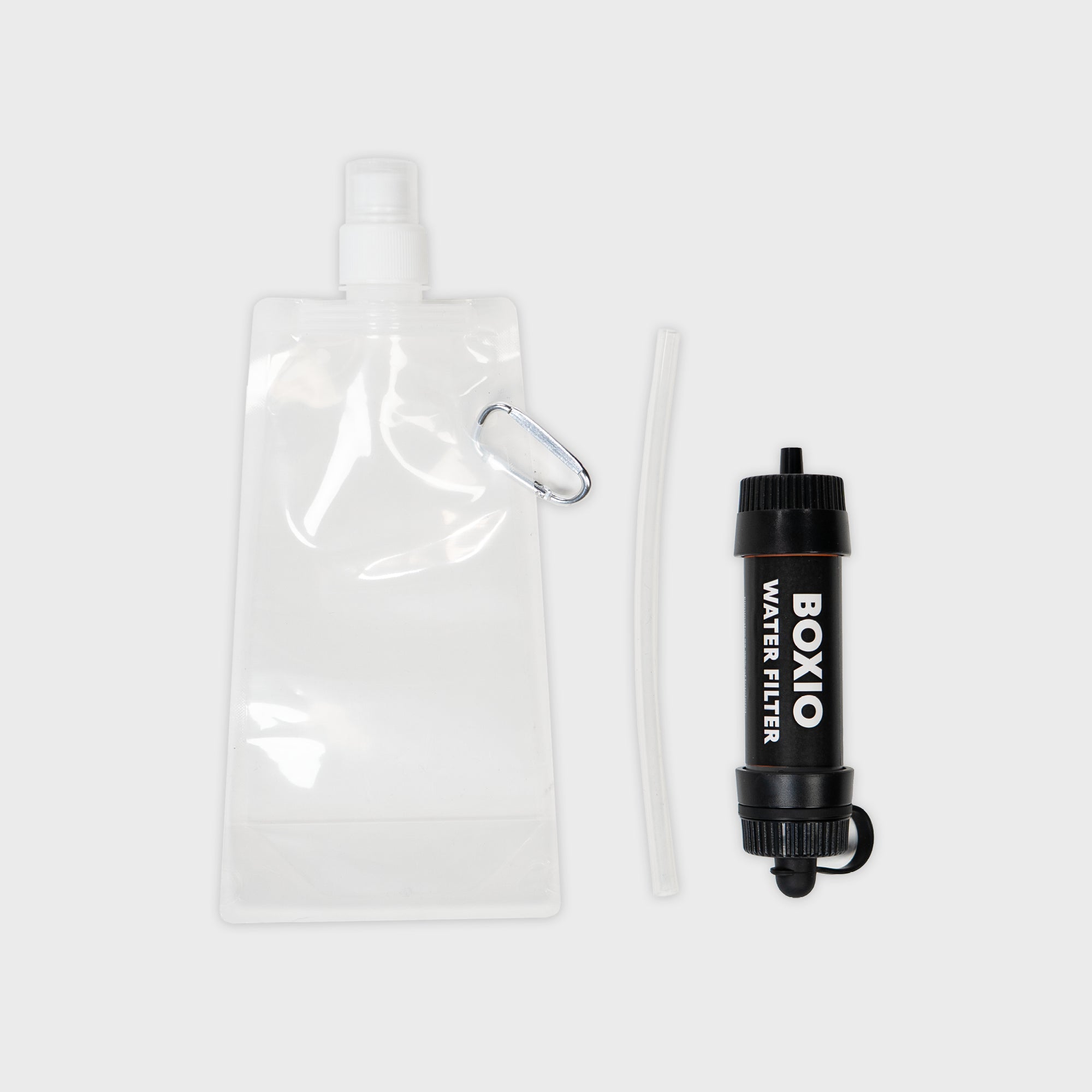 Verrijdbaar waterfilter voor buiten I BOXIO WATER FILTER