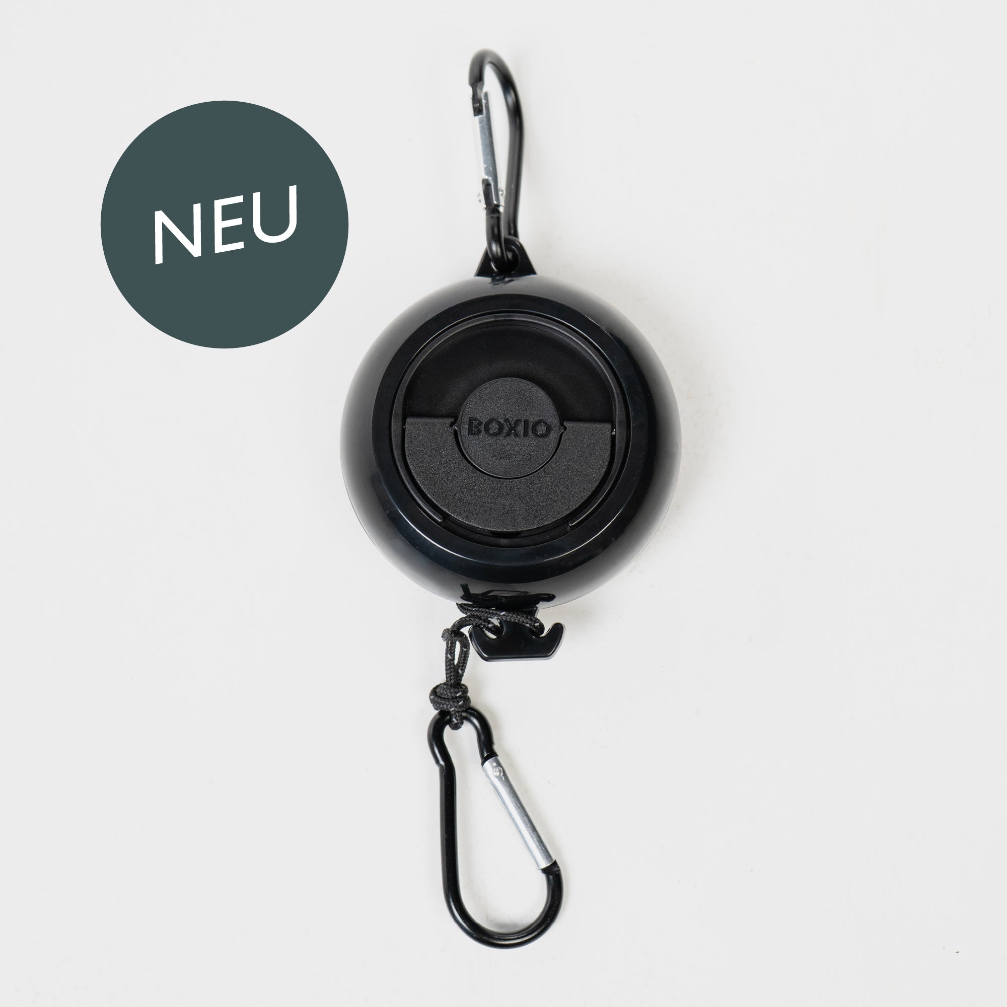 BOXIO CLOTHESLINE I Ausziehbare Camping-Wäscheleine