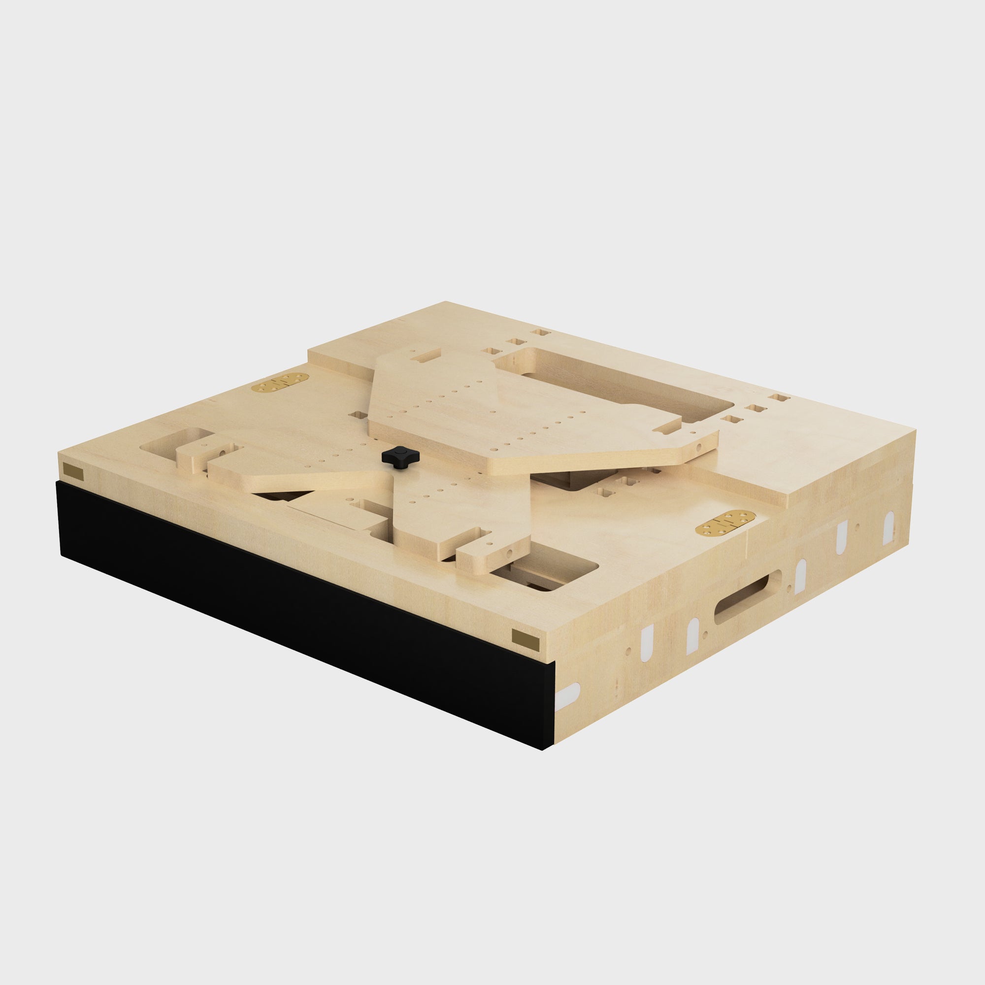 BOXIO RUG BED L I Modulair campingbed