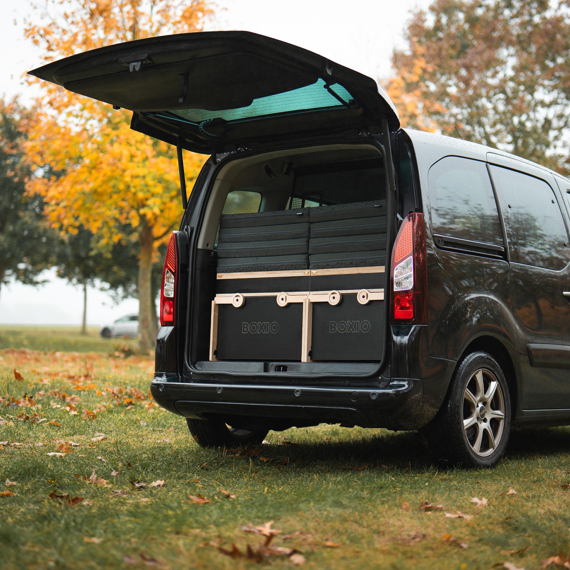 BOXIO SLEEP 53 I Opvouwbaar matras voor de RACK