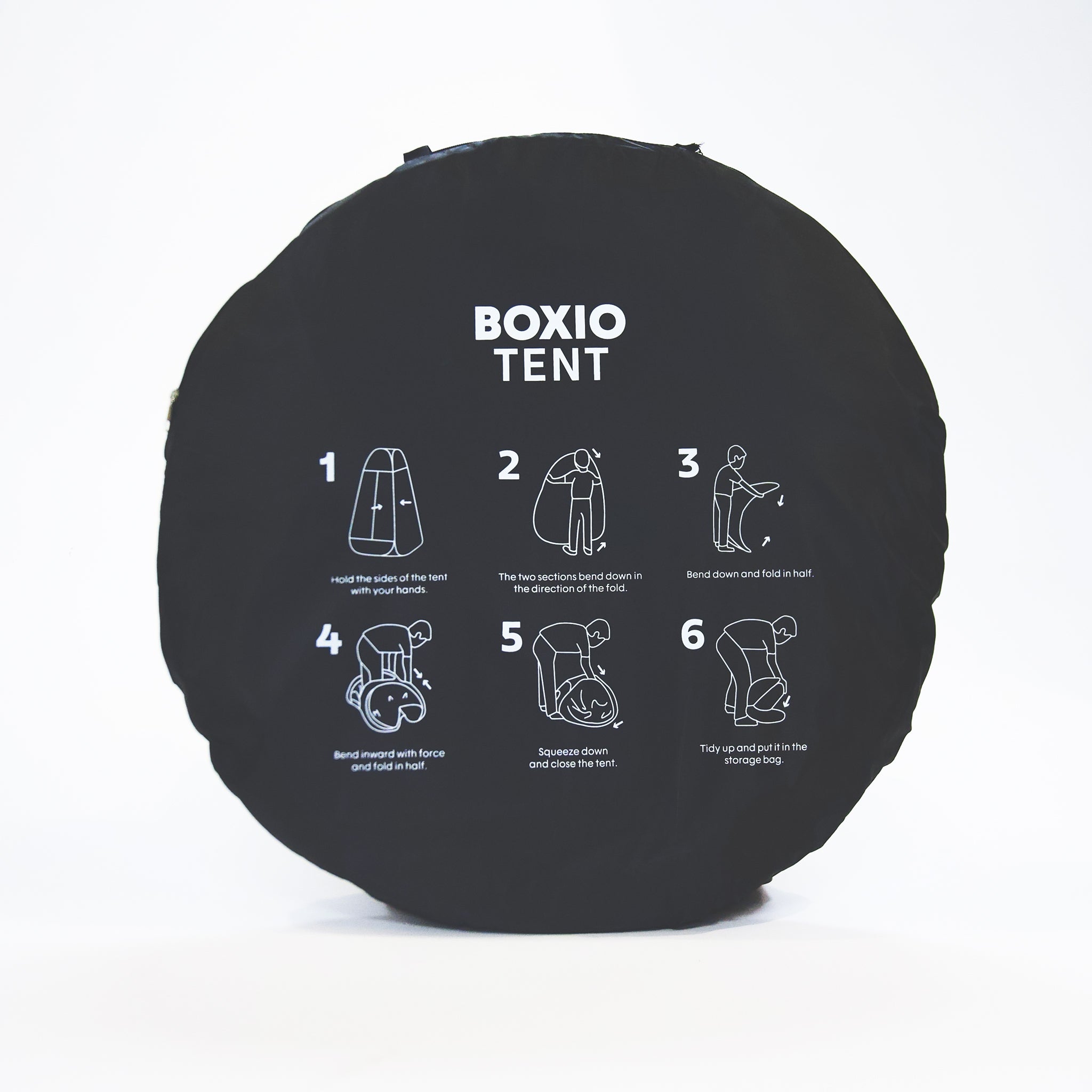 TENTE DE DOUCHE| BOXIO - TENT