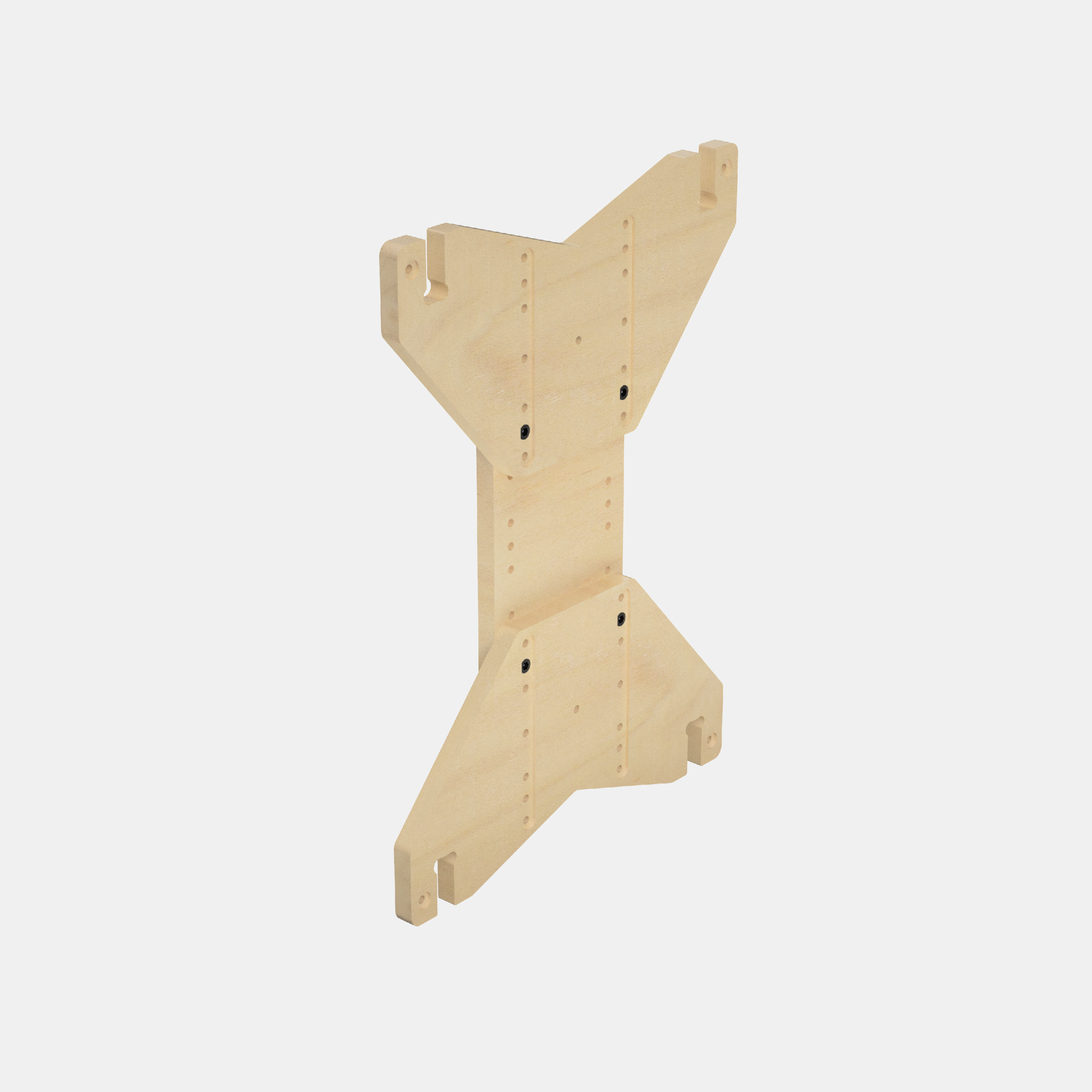 BOXIO RACK FEET I Pied réglable en hauteur