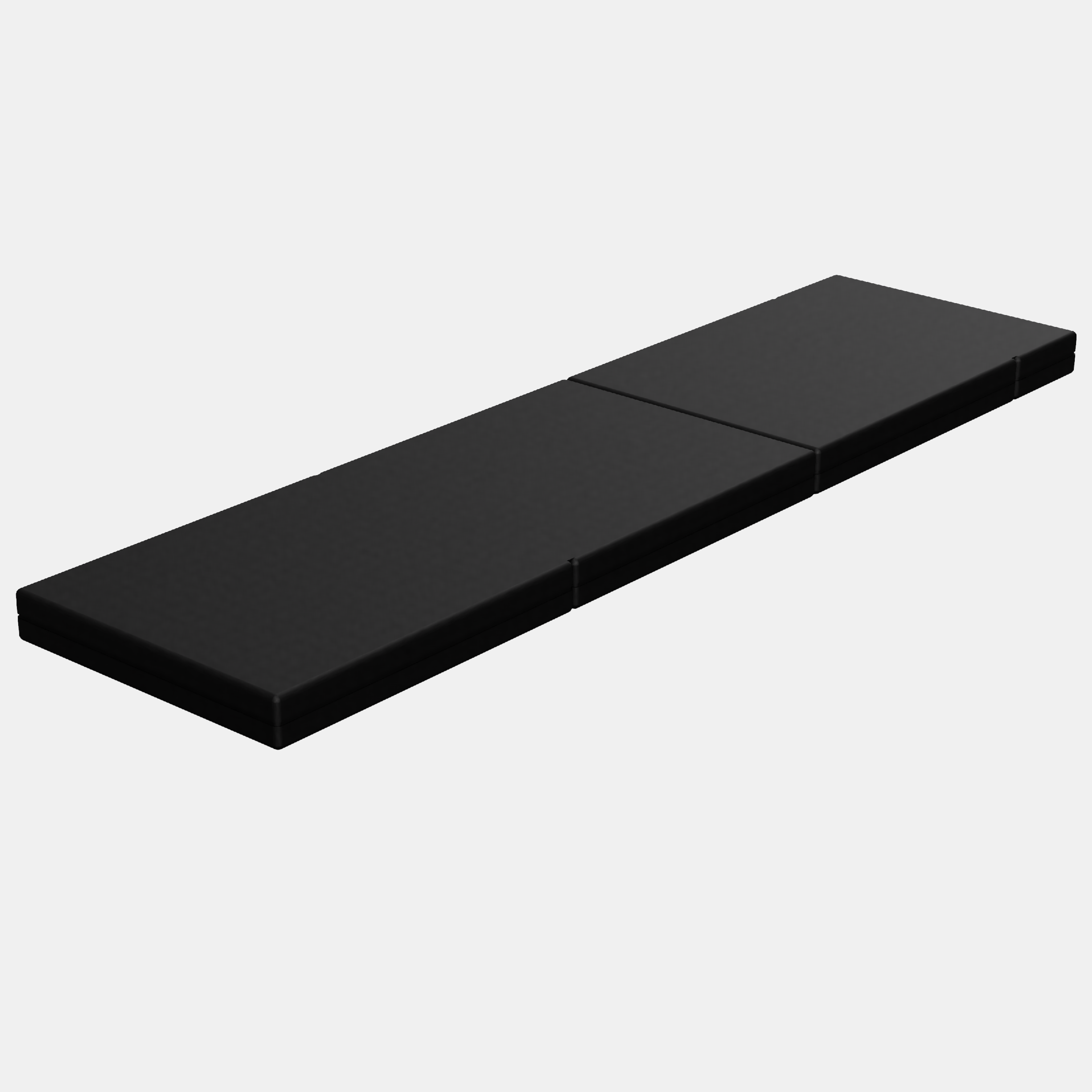 BOXIO SLEEP 53 x 200 cm I  Matelas pliable pour BOXIO RACK