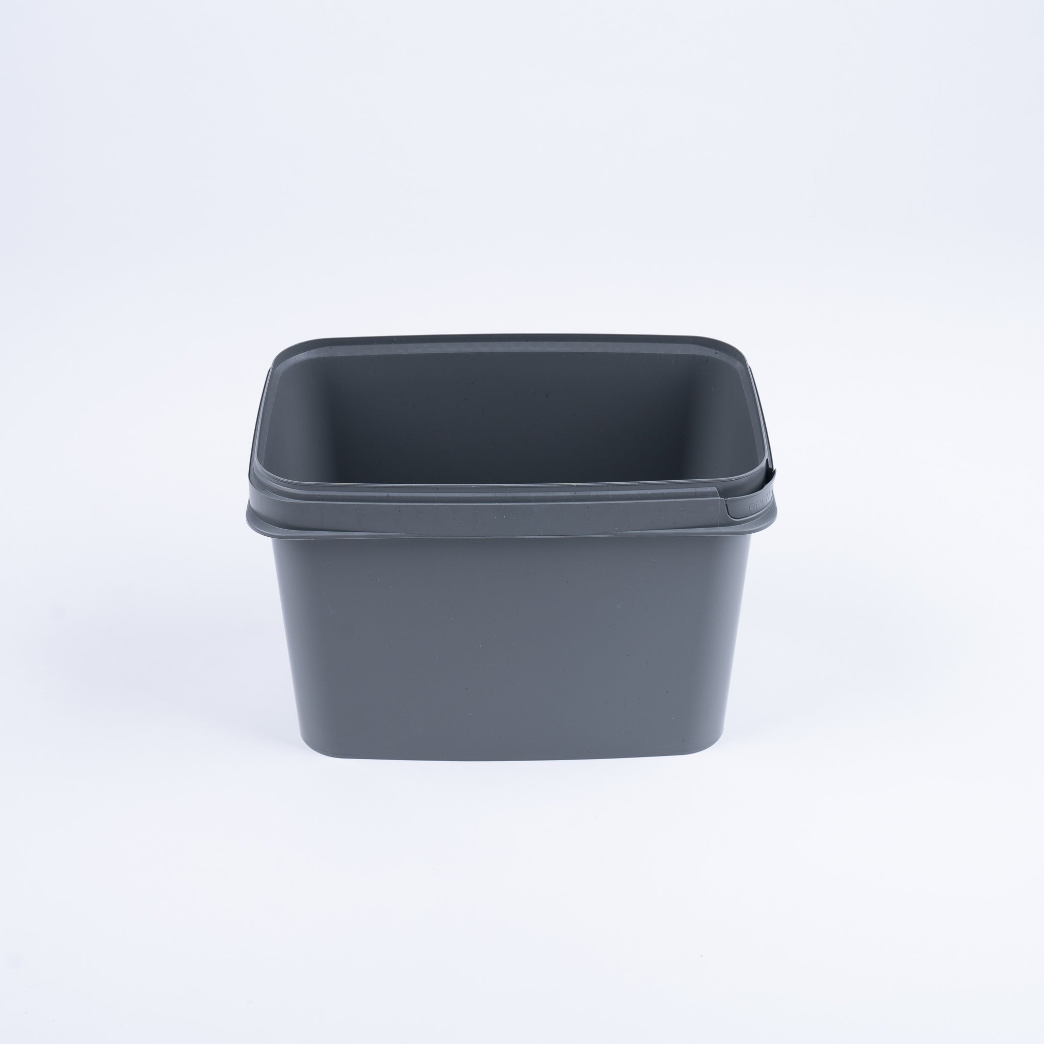 Réservoir à déchets solides gris pour BOXIO - TOILET